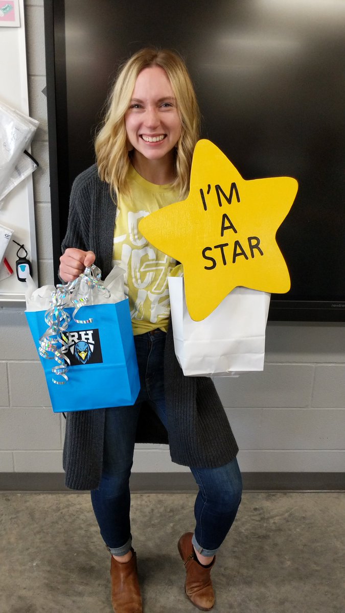 RHHS PTO tweet media