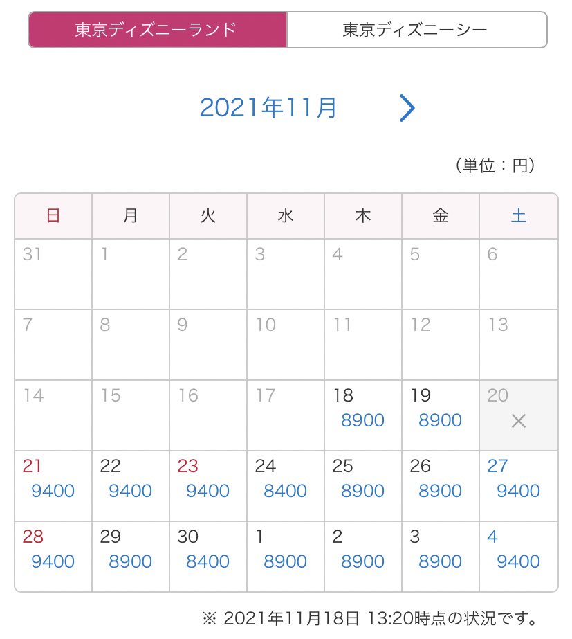 Disneytraveler 毎日ブログ更新中 Maihamania Distra Disneyticketfp Twitter