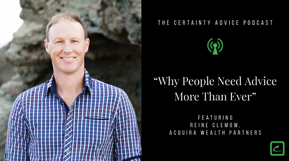 acquirawealth's tweet photo. From the archives &amp; still relevant today! @jstackpool &amp; I sat down to discuss easier access to #superannuation accounts during COVID-19, some issues about managing #money under the Job Keeper scheme &amp; more... https://t.co/u7z7akM1iS https://t.co/JEqBMKQTN8