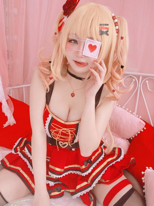 コスプレイヤーはなり(花梨)のTwitter画像27