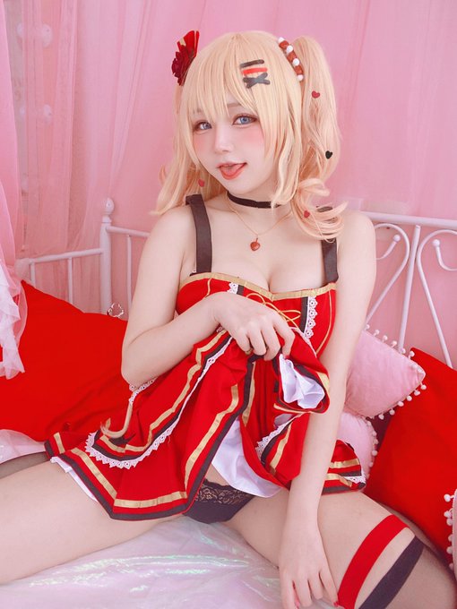 コスプレイヤーはなり(花梨)のTwitter画像28