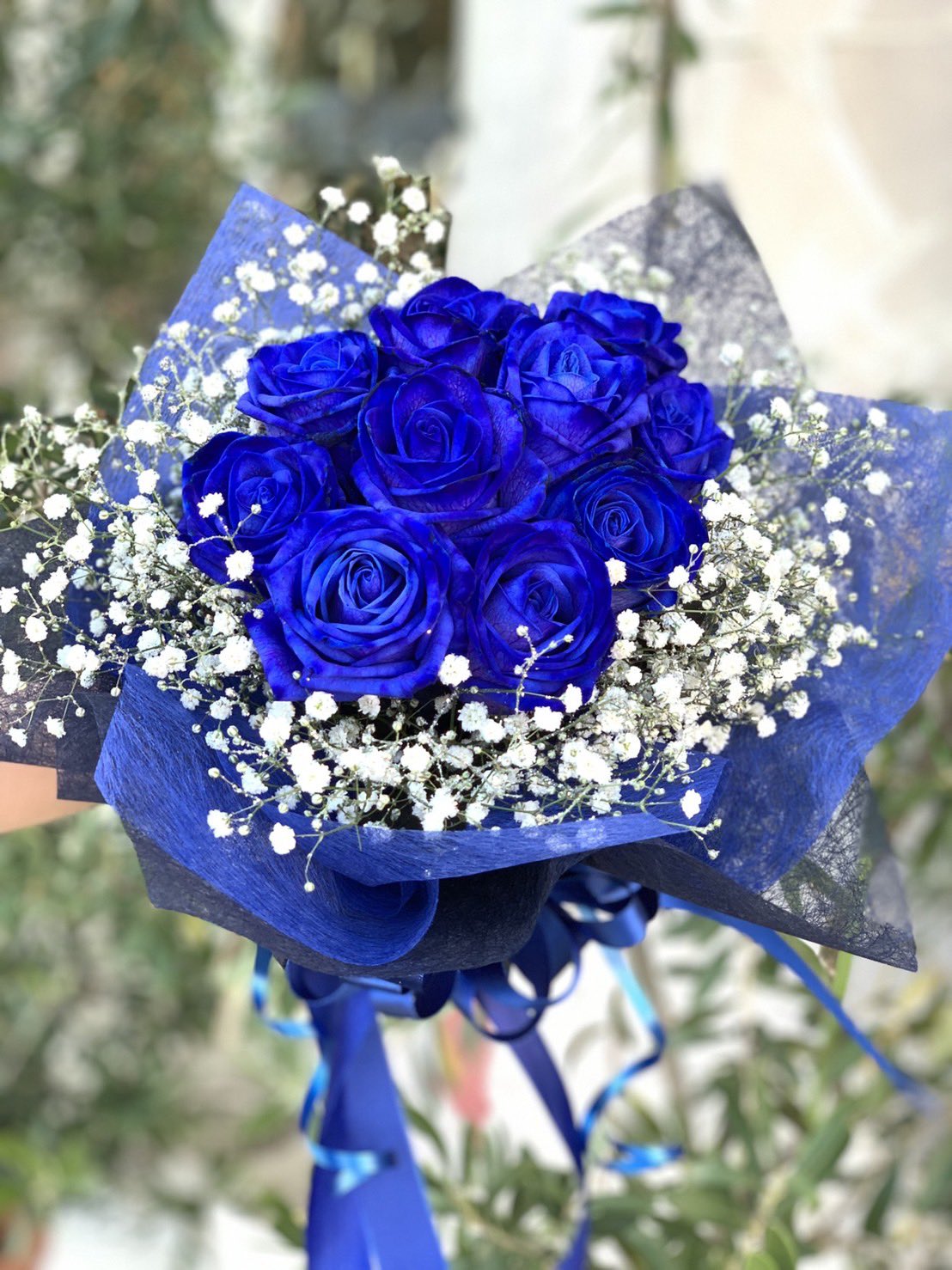 ローズショップ 青いバラ10本とかすみ草のブーケ 花言葉 可能性 T Co Iamffgetfb Twitter ローズショップ 青いバラ10本とかすみ草のブーケ 花言葉 可能性 T Co Iamffgetfb Twitter
