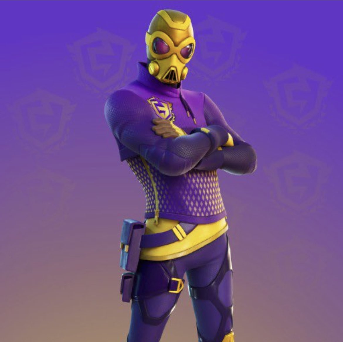 KaizenFn's tweet photo. What do you think about the new FNCS skin exclusive https://t.co/crLTVH3Ayp