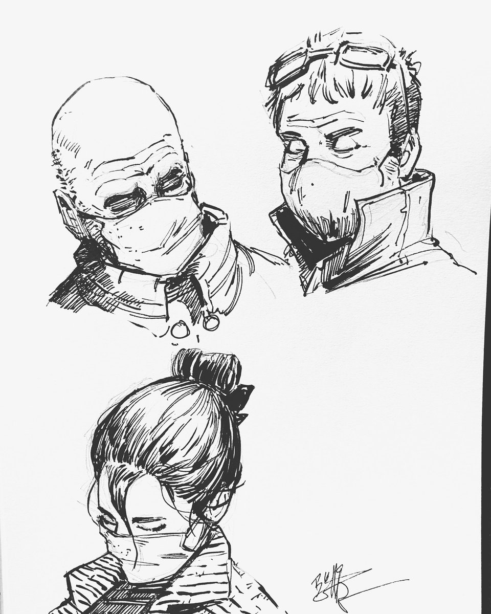 Artstudiobashar's tweet photo. Daily inking-people going to work,#dailysketch #art #dailyinking #quickink  #crosehatching #basharart #zurich #olten #ink #samurai #oltenbahnhof  #manga #comic  #art #bern #traditionalist #superhero #mangaart #artwork #character #dccomics #marvelcomics #comicart #comicbooks https://t.co/NrpupNOkWx