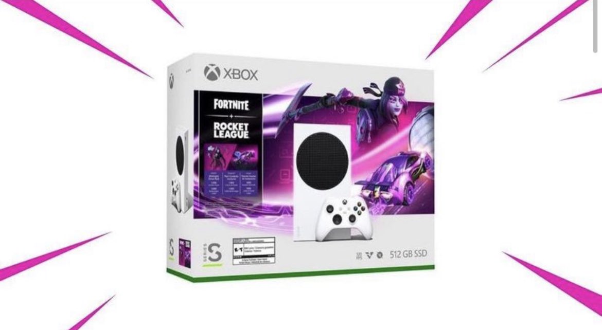 KaizenFn's tweet photo. New Xbox dark Scully exclusive https://t.co/9TKflTJV4c