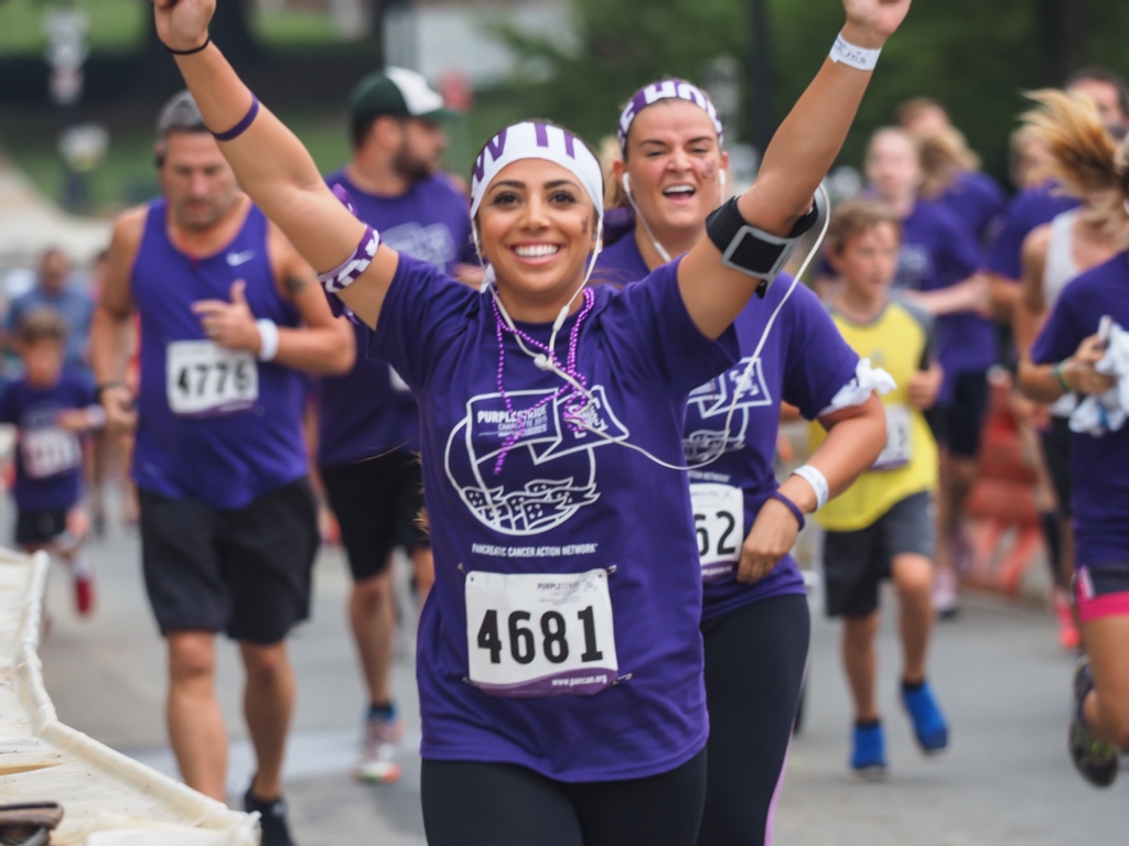TODAY'S THE DAY! #WPCD is finally here! 🎉💜 Are you wearing purple today? 

Wearing a purple outfit is a great conversation starter. The more we have conversations about the risks &amp; symptoms of this disease, the more people are able to detect the signs early!