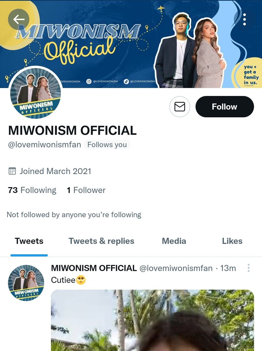 LoveMiwonism's tweet photo. This account change her username. Please kindly report! We are not associated in this account in any way. Thank you fam! 

🖇️: https://t.co/raCZEfeu9m https://t.co/kb5prWqcXz