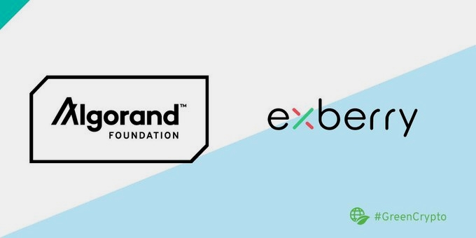 TheCryptoRound1's tweet photo. 🔗 @Algofoundationwelcome @Exberry3 to the @Algorand Ecosystem! #Exberry has been awarded a grant to build a primary issuance & secondary trading platform on top of #Algorand, with a tight integration to the Exberry matching engine
🔽DETAILS:
https://t.co/qSWZyO0or3 https://t.co/ufBS84edZ2