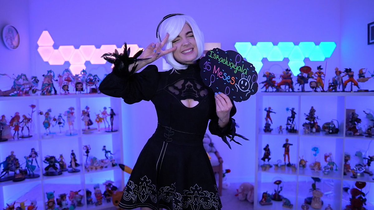 IsraelvSy's tweet photo. #Staryuukizings Ely muchas gracias por ese hermoso zingcito es mi primero con Cosplay y que más que celebrarlo con 15 meses de sub 🥰🥳🥳❤️
@staryuukiii https://t.co/O3Pjk05uWv