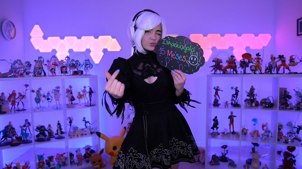 IsraelvSy's tweet photo. #Staryuukizings Ely muchas gracias por ese hermoso zingcito es mi primero con Cosplay y que más que celebrarlo con 15 meses de sub 🥰🥳🥳❤️
@staryuukiii https://t.co/O3Pjk05uWv