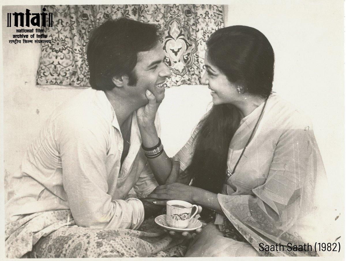 NFDC-National Film Archive of India tweet media