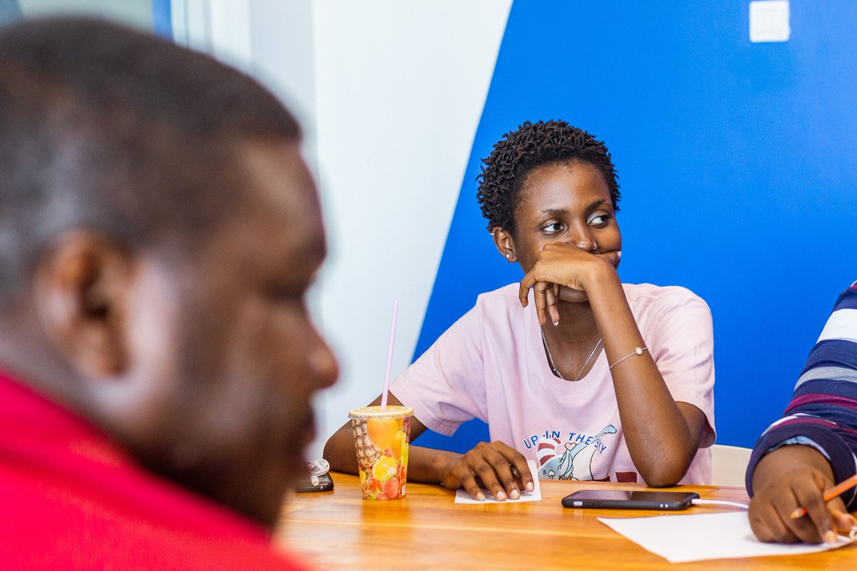 tunzaaHQ's tweet photo. #TunzaaTeam — wawezeshaji! https://t.co/nSQ9UW0kOs