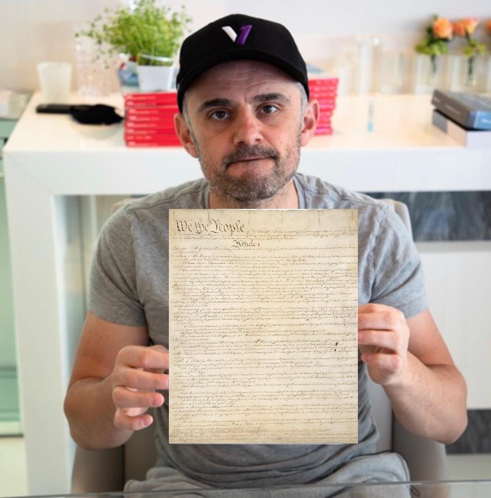 joshordonezzz's tweet photo. hey @garyvee do you want to help us
buy the US Constitution tomorrow?
@ConstitutionDAO https://t.co/UEZW8x3QEX