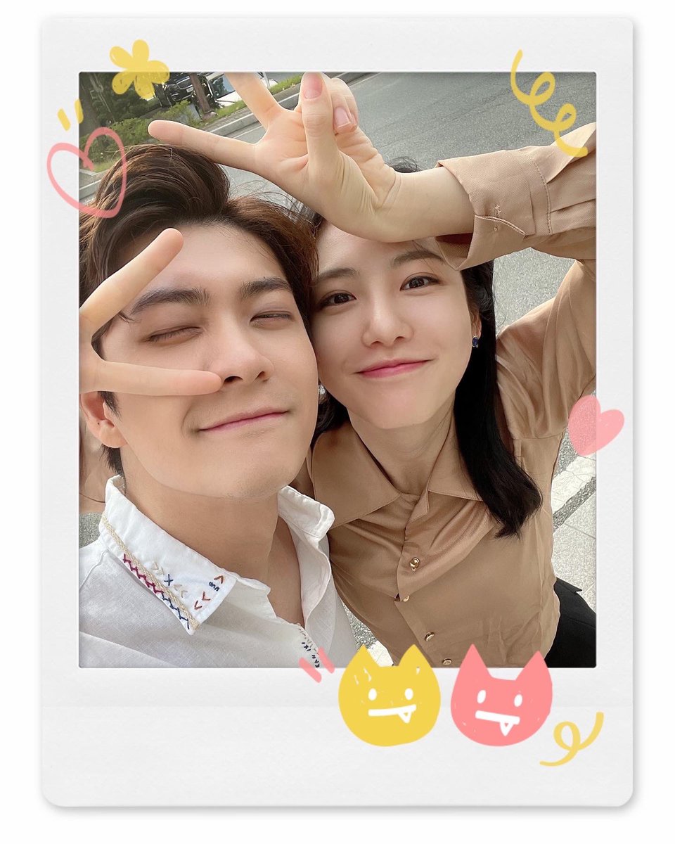 manofcreation0's tweet photo. 사진만 봐도 꿀🍯케미
#딱밤한대가이별에미치는영향
만나기까지 D-1
현실 로맨스 매력에 푹 빠질 분들 모이태오💛
​
#강태오 #kangtaeoh #맨오브크리에이션 #manofcreation #딱밤 #현실남친 #로코장인 #차민재 https://t.co/hiVvKelVgS
