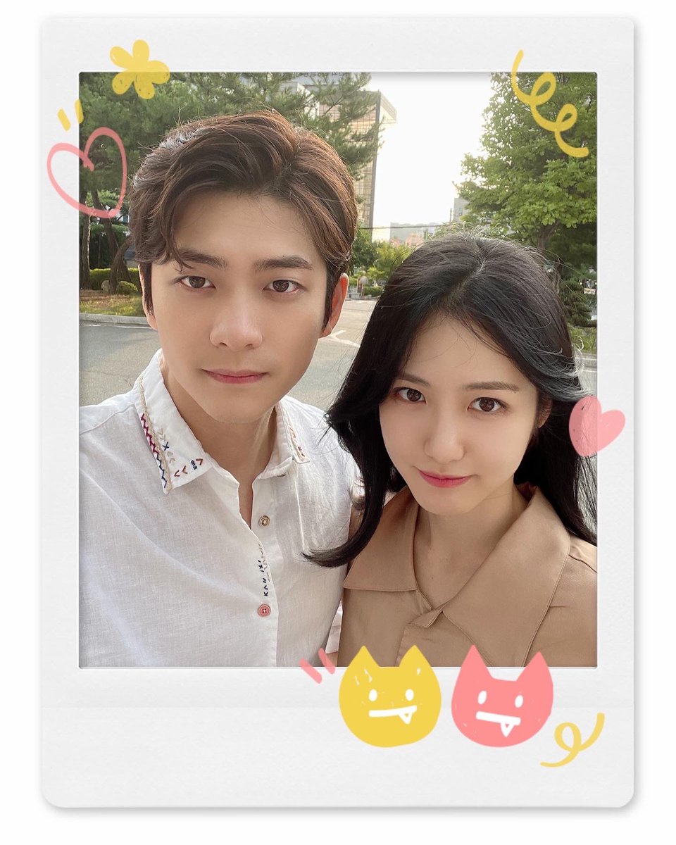manofcreation0's tweet photo. 사진만 봐도 꿀🍯케미
#딱밤한대가이별에미치는영향
만나기까지 D-1
현실 로맨스 매력에 푹 빠질 분들 모이태오💛
​
#강태오 #kangtaeoh #맨오브크리에이션 #manofcreation #딱밤 #현실남친 #로코장인 #차민재 https://t.co/hiVvKelVgS