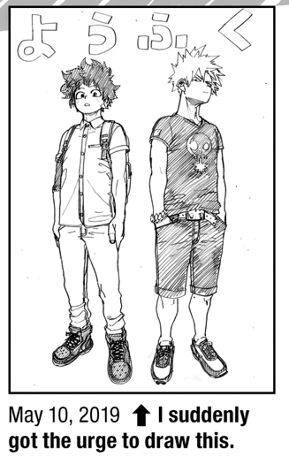 Me too Hori, me too. Brainrot 24/7 