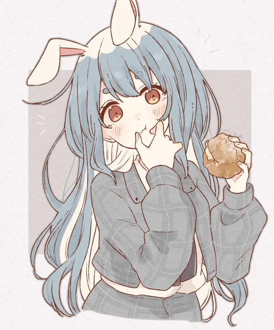 うみゃ～～
#ぺこらーと 