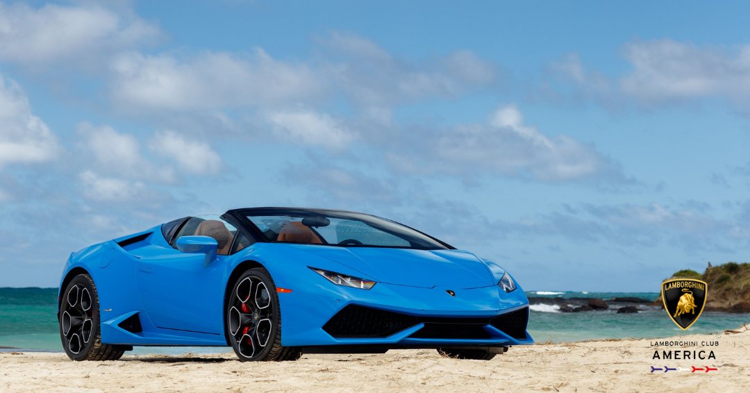 Lamborghini Club USA tweet media