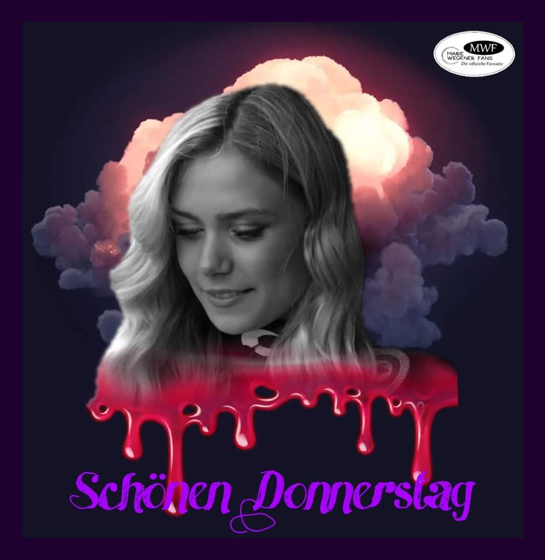 Guten Morgen ihr Lieben 😃
Wir wünschen unserer Marie und euch allen einen schönen Donnerstag ❤️🙏🏻
Bleibt bitte gesund und passt gut auf euch auf 😊