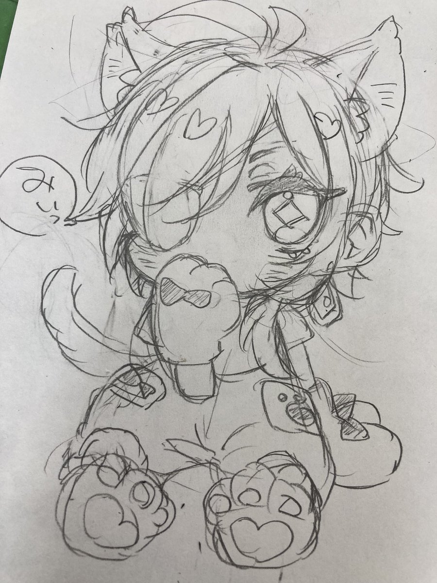 ガイアにゃんこ💓 