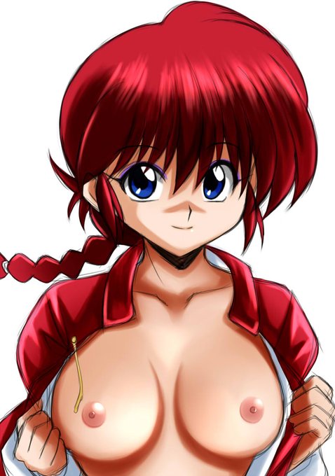 おっぱいらんま色つけた
#らんま    
#ranma 