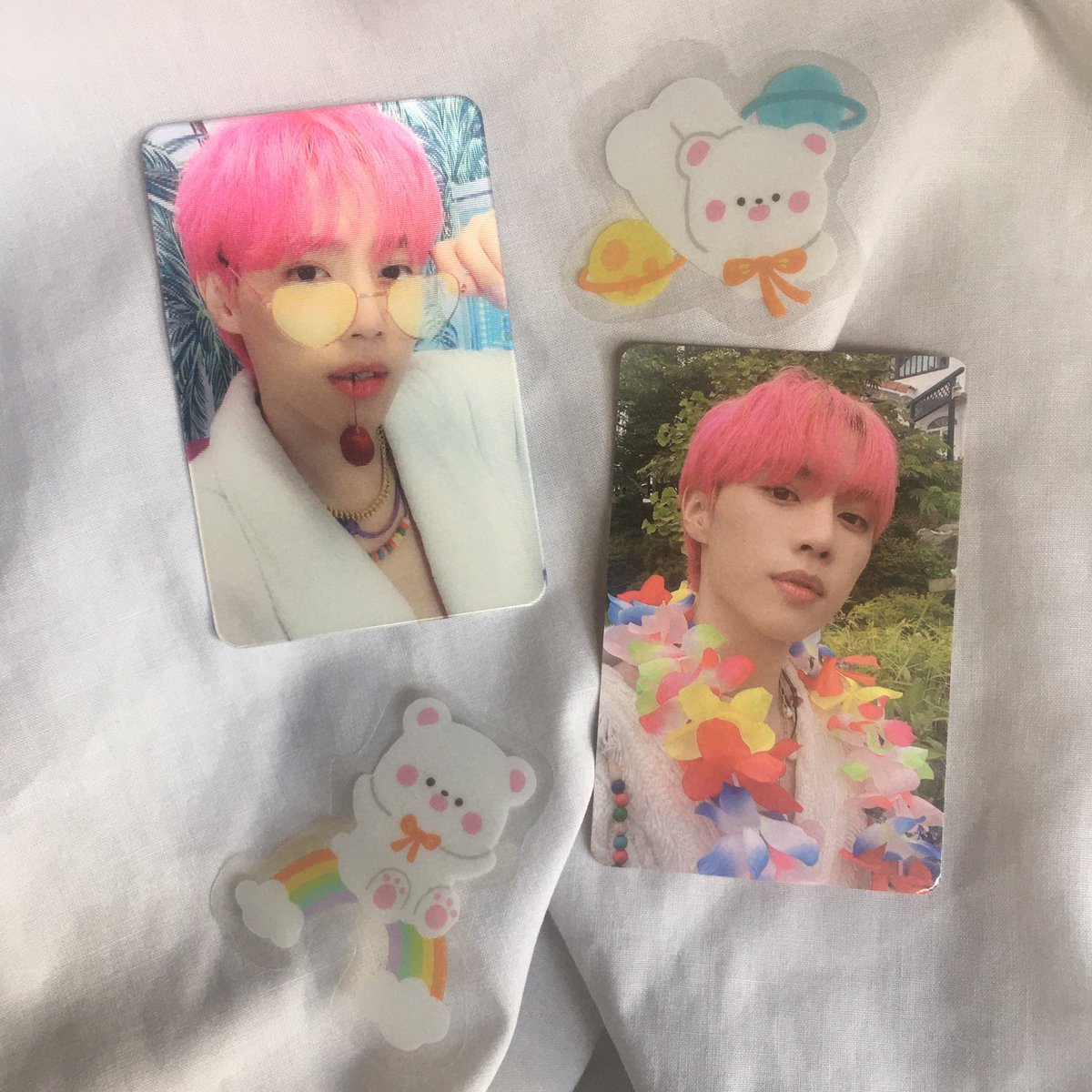RlKIPAY's tweet photo. #deilymails
— ꒰ sunwoo pcs ꒱
sunwoo is home naaa! ♡ ♡ ♡ thank you vv much po
@asahikart for a very smooth and fast transaction :> super safe nung pagkapack ksdskdj may sparks po yung washi tape and karton T^T 《 #asahikartreviews 》 https://t.co/s4ngiGDsgt