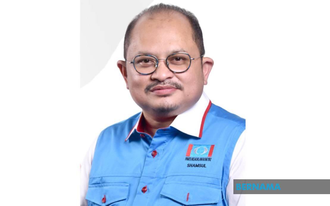 bernamadotcom's tweet photo. #PRNMelakaBernama : Tiga fokus utama di Paya Rumput - Shamsul Iskandar

https://t.co/k0Jz67M9Md https://t.co/BdtRnE5LTe