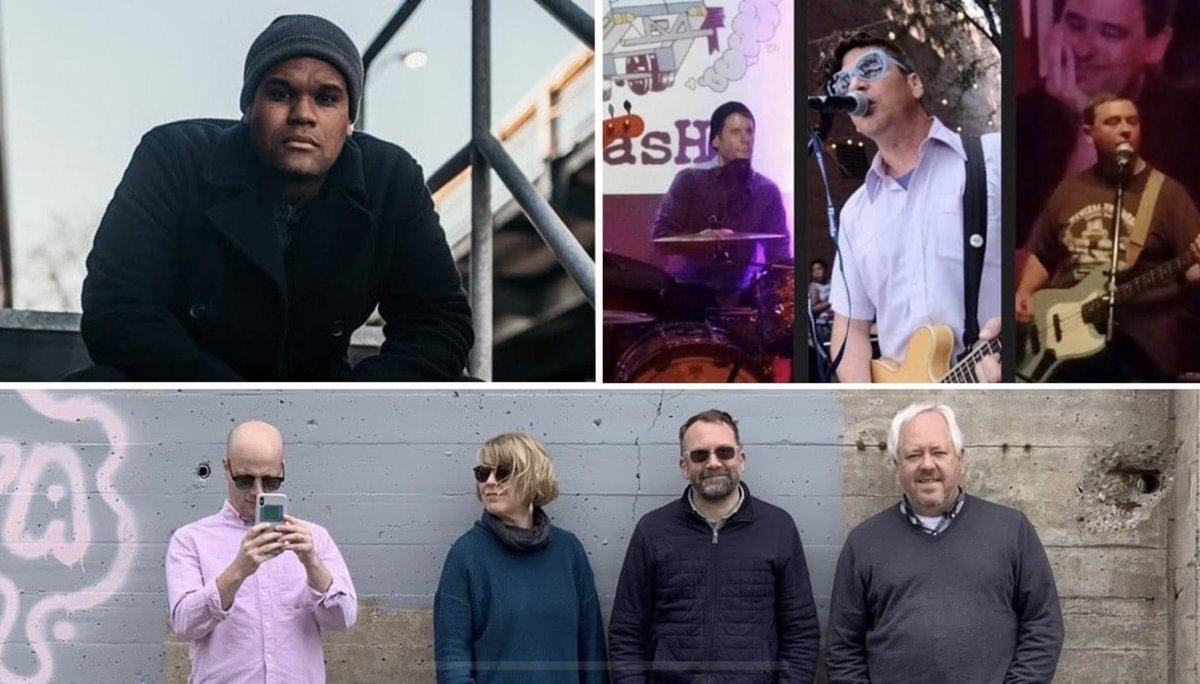 Bring your out-of-town friends &amp; family to Raccoon Motel this Thanksgiving Eve (Weds., Nov. 24) to listen to music from Chrash, Soultru, &amp; Subatlantic! 

***Proof of Vaccination or Negative test 72 hours prior to show required***

Tickets available here: tixr.com/e/30963