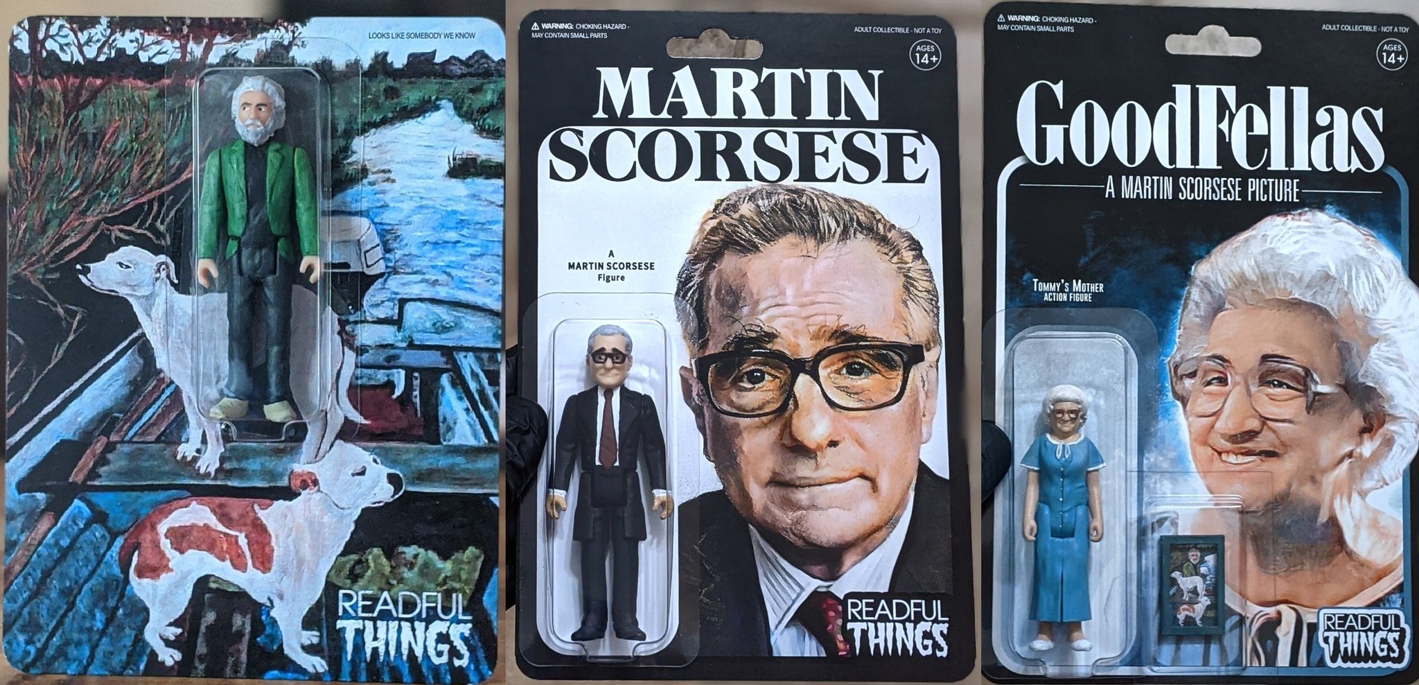 Happy Birthday Martin Scorsese! 