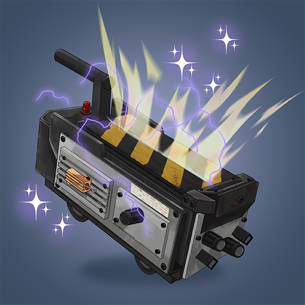 bigheadhq's tweet photo. 🚨Claiming is now LIVE!🚨

👻👻👻👻
Get your Ghostbusters Ghost Trap NFTs here
https://t.co/nwkKG96Emp https://t.co/R3UwkRN5LL