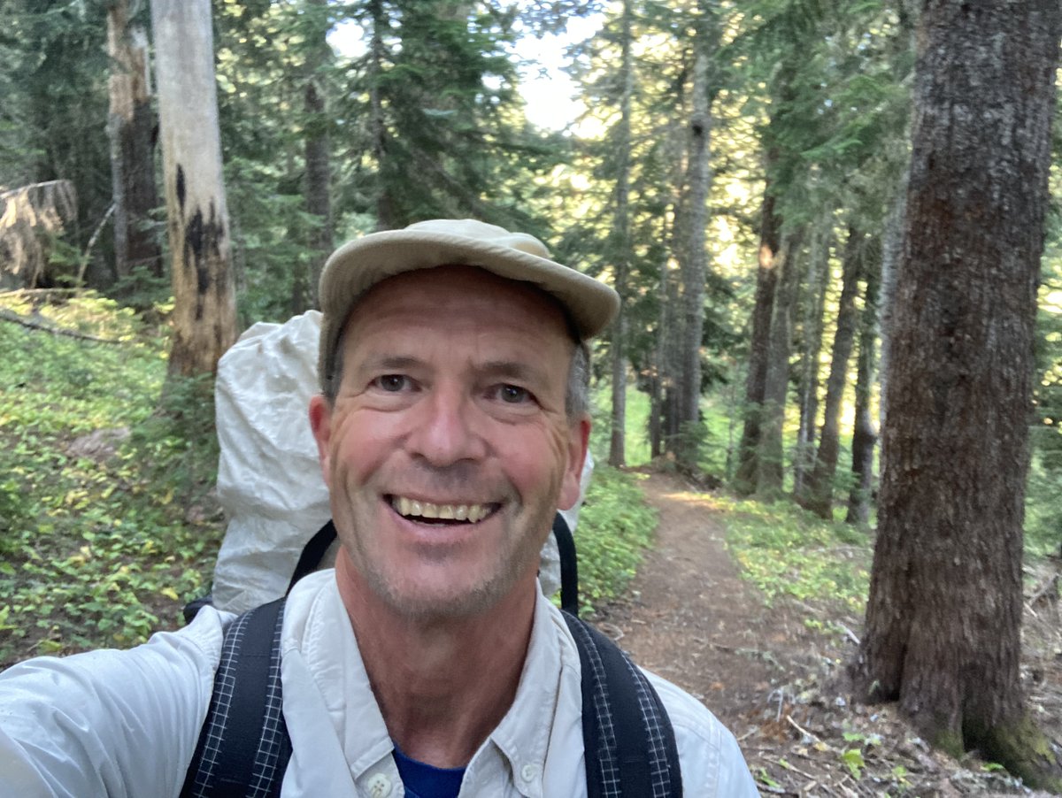 rmcowdrick's tweet photo. Today is National Take a Hike Day. Get outside and enjoy a hike on your favorite wilderness trail, at your local park, or around your neighborhood. 

Volunteer for trail-building efforts near you and make a difference.

#GetOutside #RecreateResponsibly #NationalTakeAHikeDay https://t.co/drFDOwPFO4