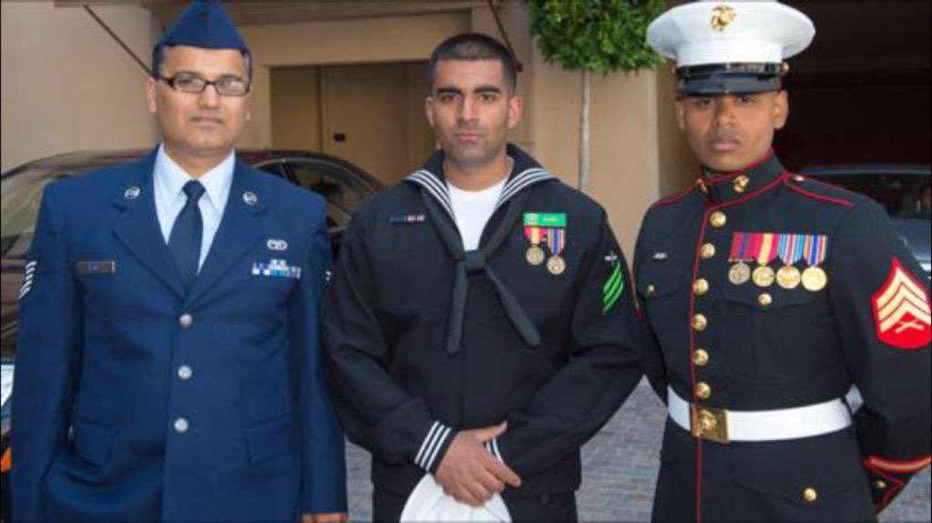 mansoortshams's tweet photo. Dear Lauren Boebert: Here’s the “Jihad Squad” for you. Muslim Americans who keep people like you and America safe… https://t.co/cbr51U4aiX