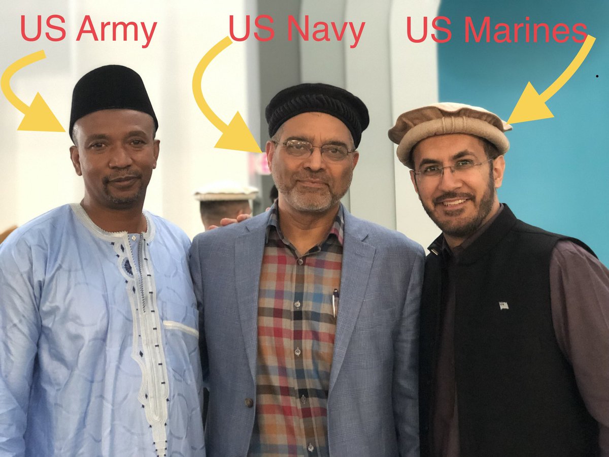 mansoortshams's tweet photo. Dear Lauren Boebert: Here’s the “Jihad Squad” for you. Muslim Americans who keep people like you and America safe… https://t.co/cbr51U4aiX