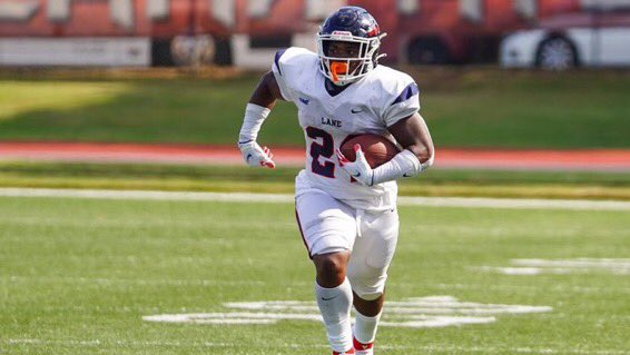 #AGTG Blessed to Receive an offer from Lane College!🐉 #goDragons <a href="/RecruitLouisian/">Recruit Louisiana™️</a> @lane_football @dragonsdc1 @Rivalsfbcamps <a href="/247recruiting/">247Sports Recruiting</a>