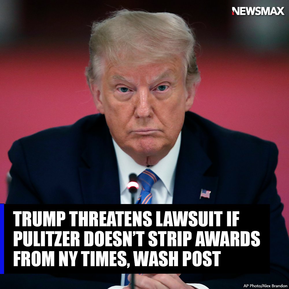 NEWSMAX tweet media