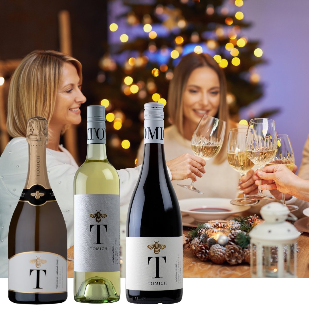 Tomich Wines tweet media