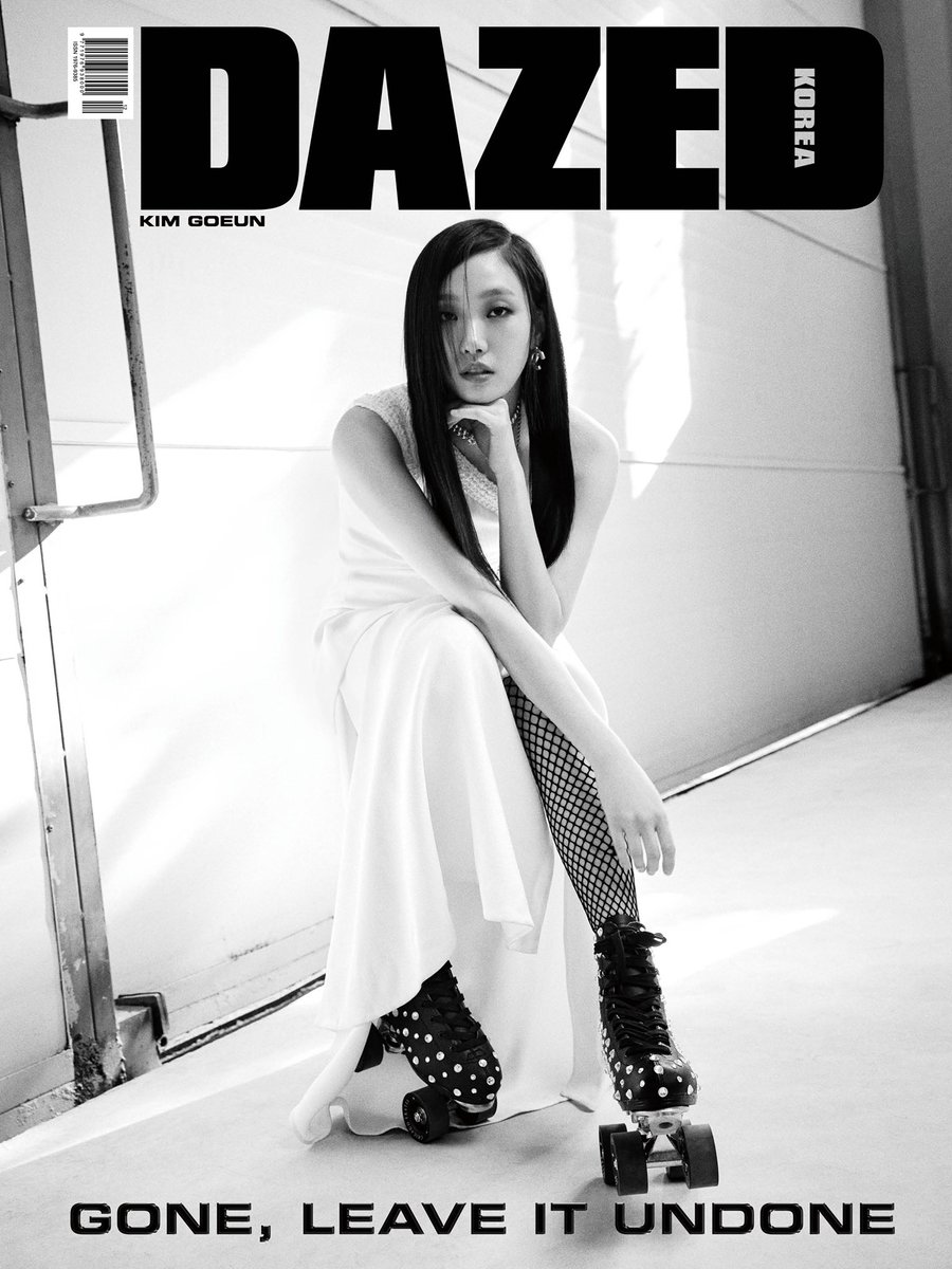DAZED KOREA 데이즈드 코리아 tweet media