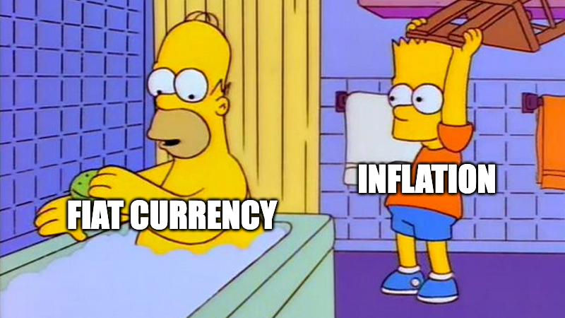 SpawnofSatoshi's tweet photo. What happened next is quite unfortunate.

So switch to #bitcoin 

#funny #memesdaily #Memes #humor #Crypto #Bitcoin #cryptocurrency https://t.co/YNDzk7v7o2