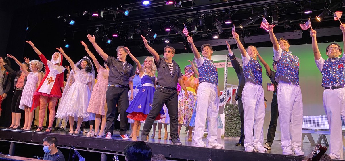 It’s official…I’M INFECTED! You’ve GOT TO see Cry Baby! Our <a href="/Wheeling_Cats/">Wheeling High School</a> are super stars! 🤩

<a href="/WHS_FineArts/">Wheeling Fine Arts</a> <a href="/MrReinhart_Tech/">Mr. Kyle Reinhart</a> <a href="/WHSactivities/">Wheeling Wildcats Athletics and Activities</a> #FallMusical #PrideInPerformance #CryBaby