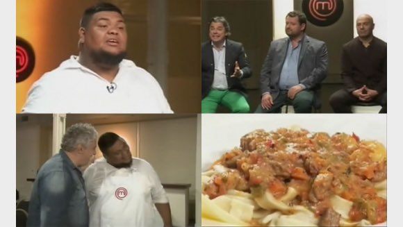 MohamedMChef's tweet photo. Alto estofado guiso el de Fonsi #MasterChefArgentina @OscarMChef que opinas? https://t.co/Tz0JFVo8ke