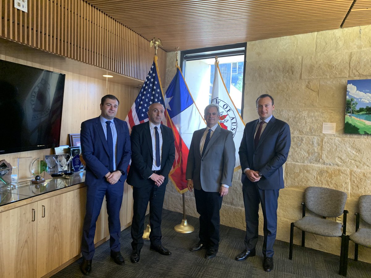 GeorgianEmbassy photo