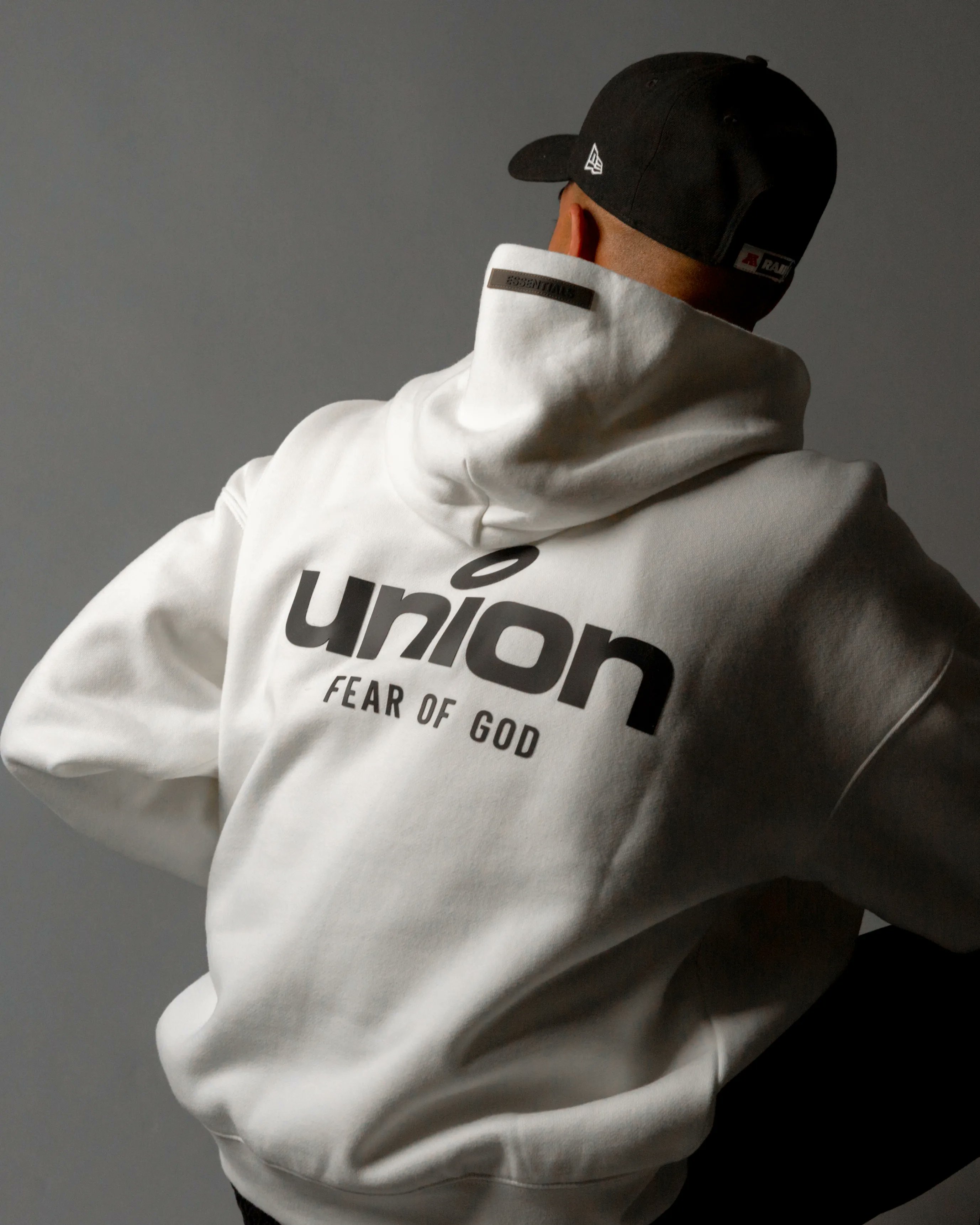 union x fear of god-