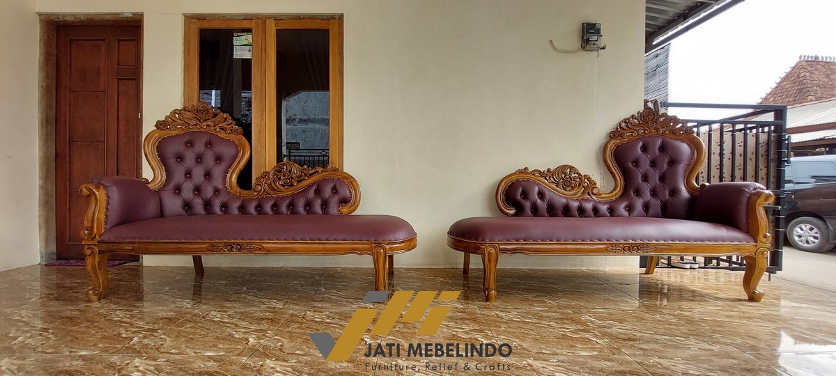 Jatimebelindo's tweet image. Sofa santai atau sofa malas
Material : kayu jati
Finishing : natural wood
#sofajati 
#sofasantai 
#sofamalas
#furniturejepara
#mebeljepara
#mebelkayujati