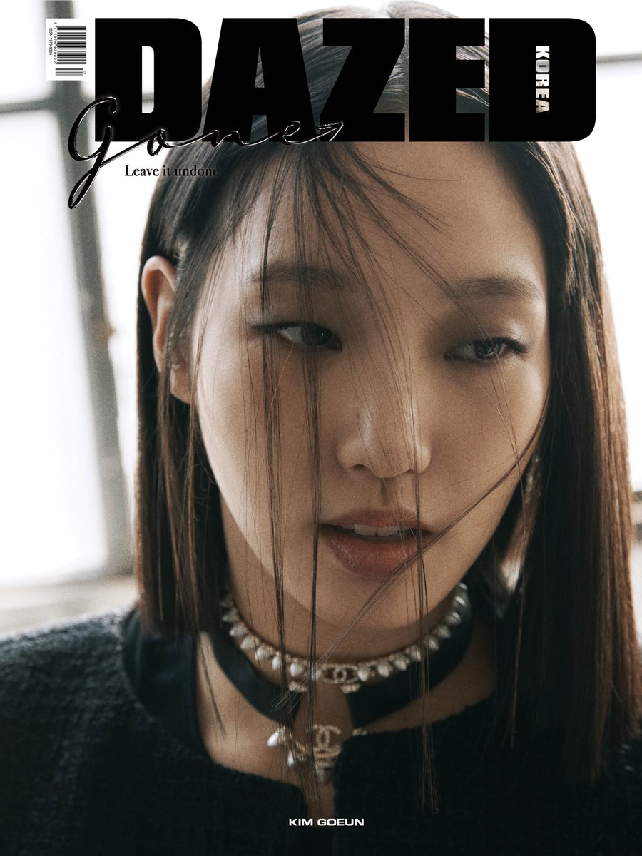 DAZED KOREA 데이즈드 코리아 tweet media