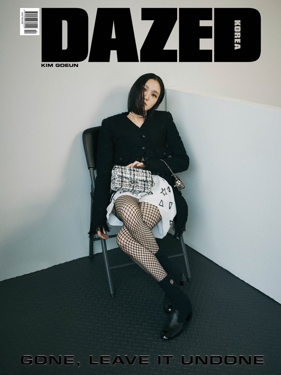 DAZED KOREA 데이즈드 코리아 tweet media
