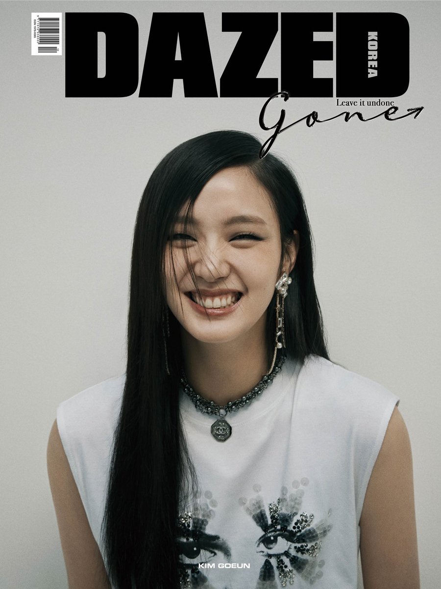 DAZED KOREA 데이즈드 코리아 tweet media