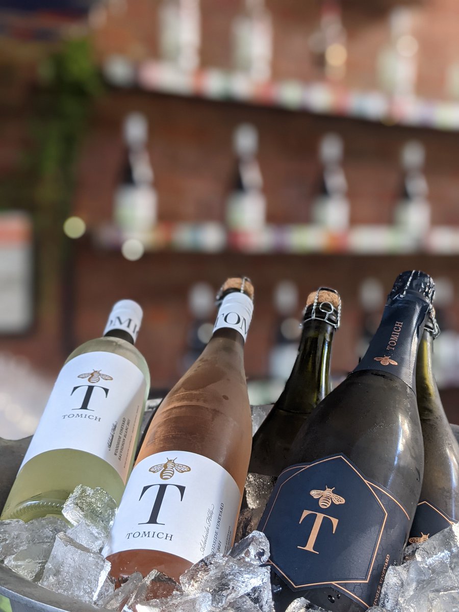 Tomich Wines tweet media