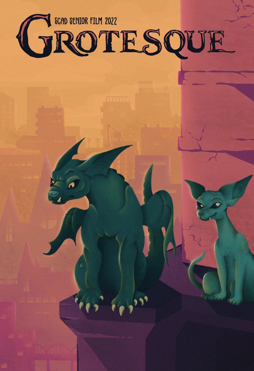 Grotesque coming spring 2022!!