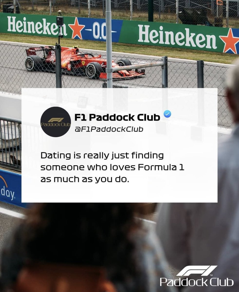 StartingGridF1's tweet photo. F1PaddockClub speaking facts. 
Us girls need someone who provide hangover cuddles with F1 🏁💜 https://t.co/3dLNC6EJG4