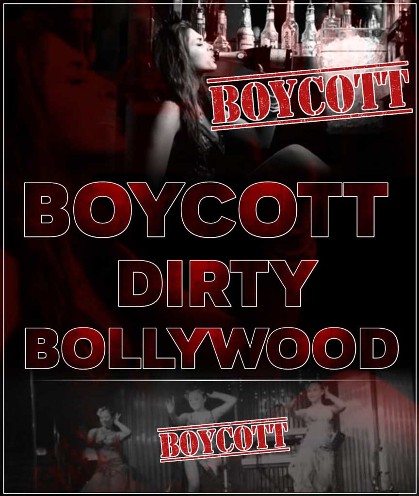 Real_Diksha's tweet photo. #GodMorningThursday 
The person who wastes his time watching a movie, he can never do good for the society in life.🙏🙏
Boycott Bollywood https://t.co/SHzCbtQ3oz